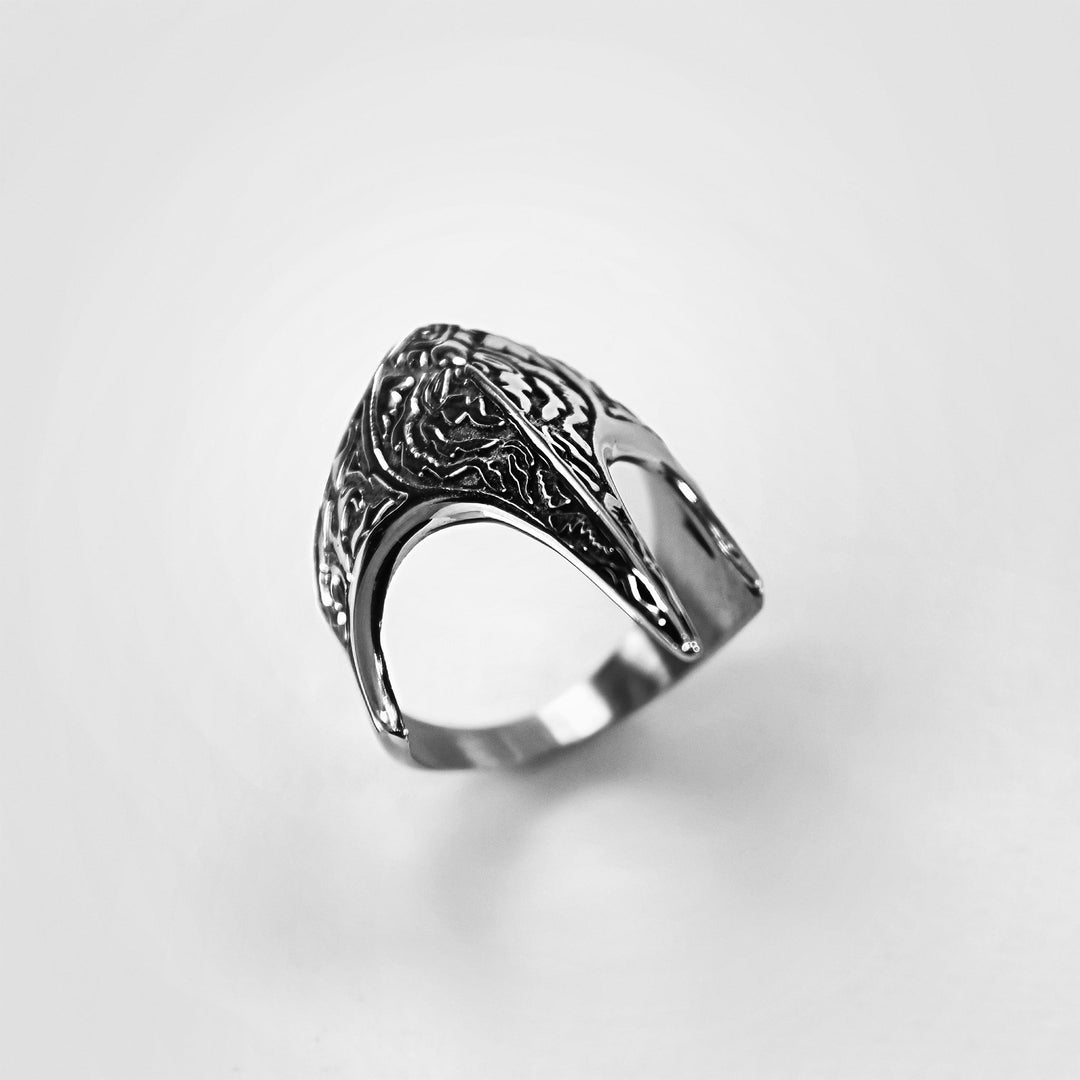 Raven Claw ring