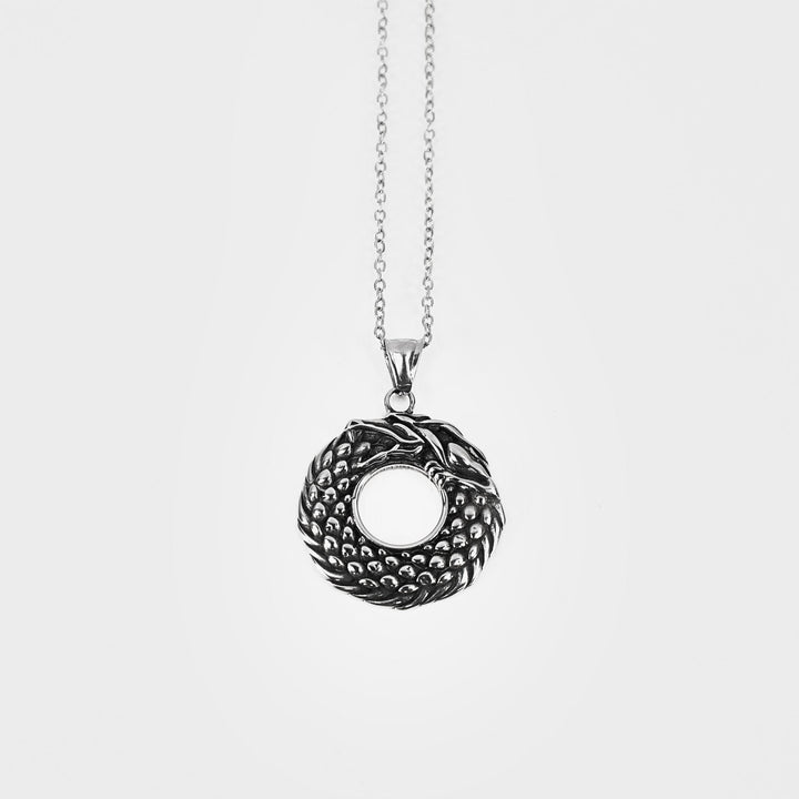 Circle Of Fire pendant