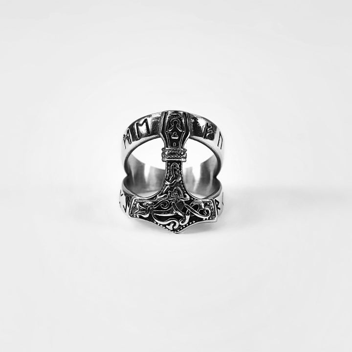 Hammer Strength ring