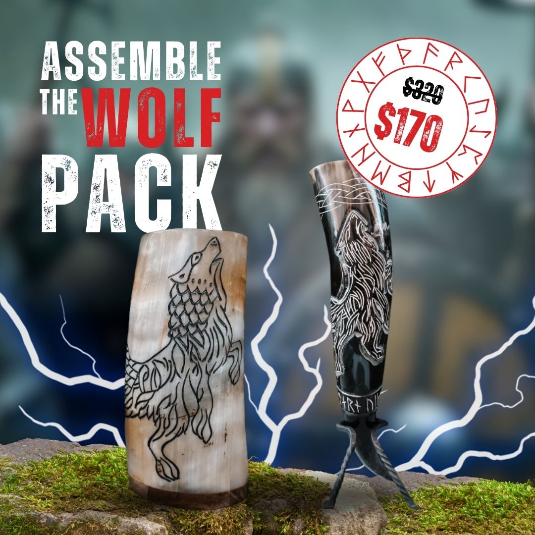 Wolf pack bundle