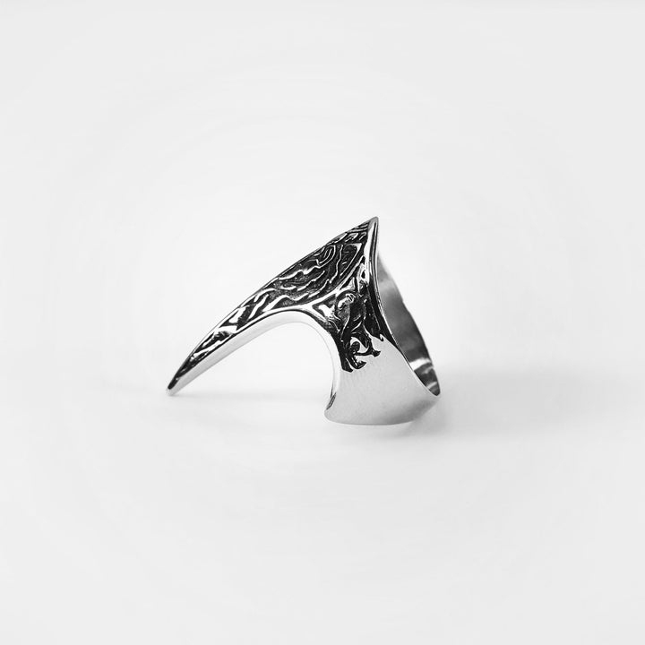 Raven Claw ring