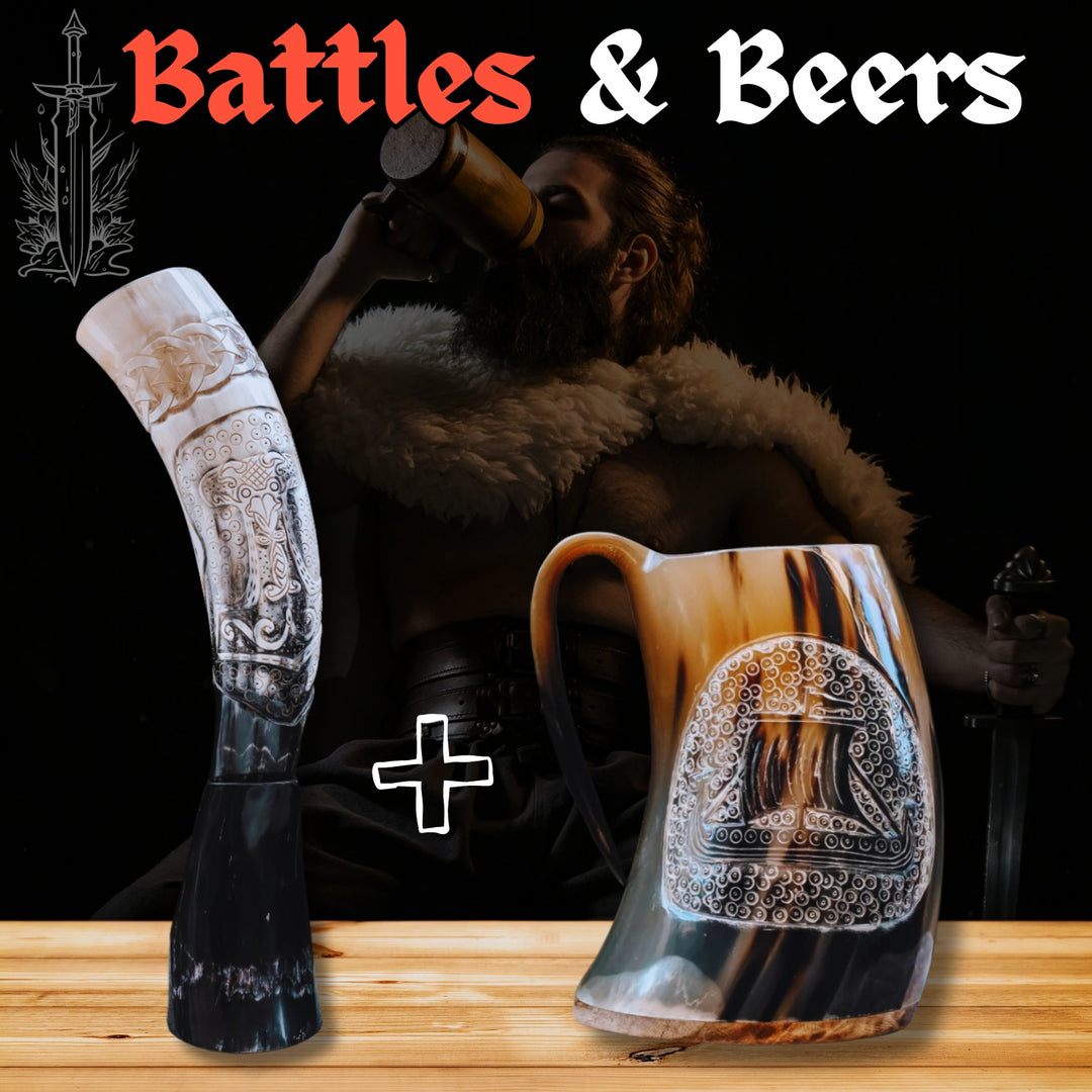 battle & beers bundle