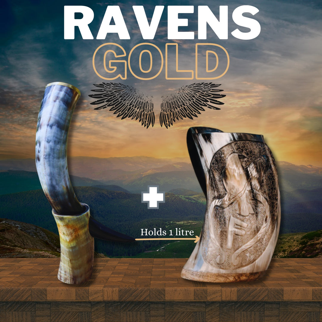 Ravens gold bundle