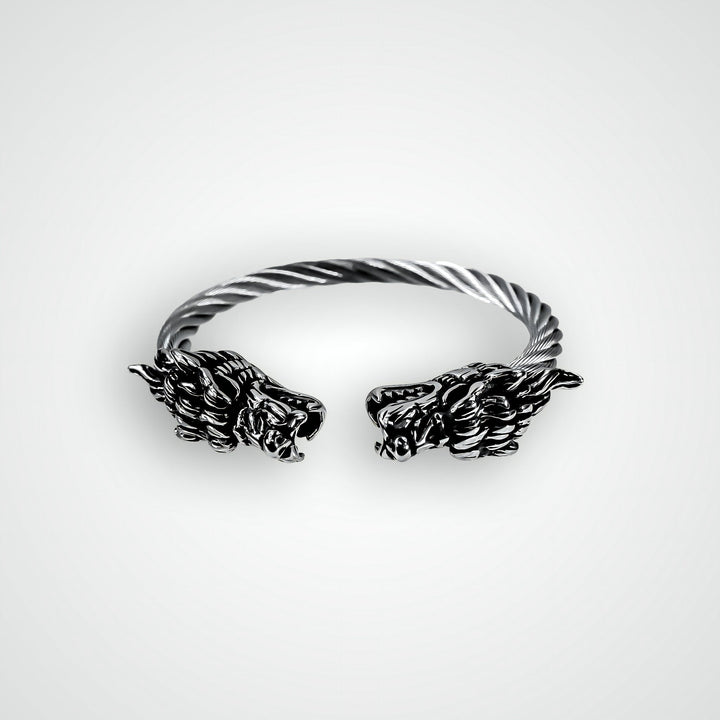 Double Dragon bracelet