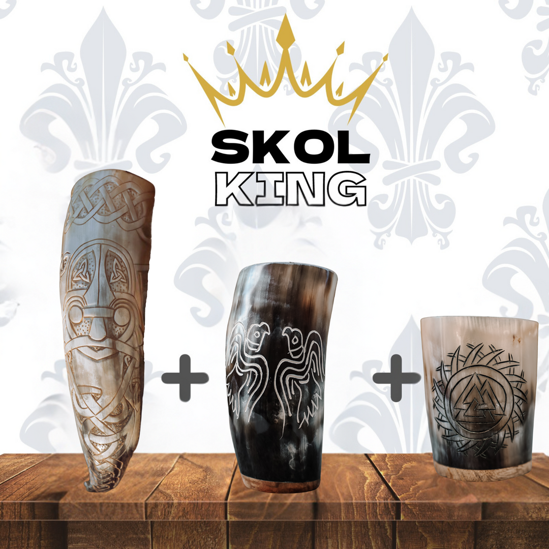 Skol King Gift Set