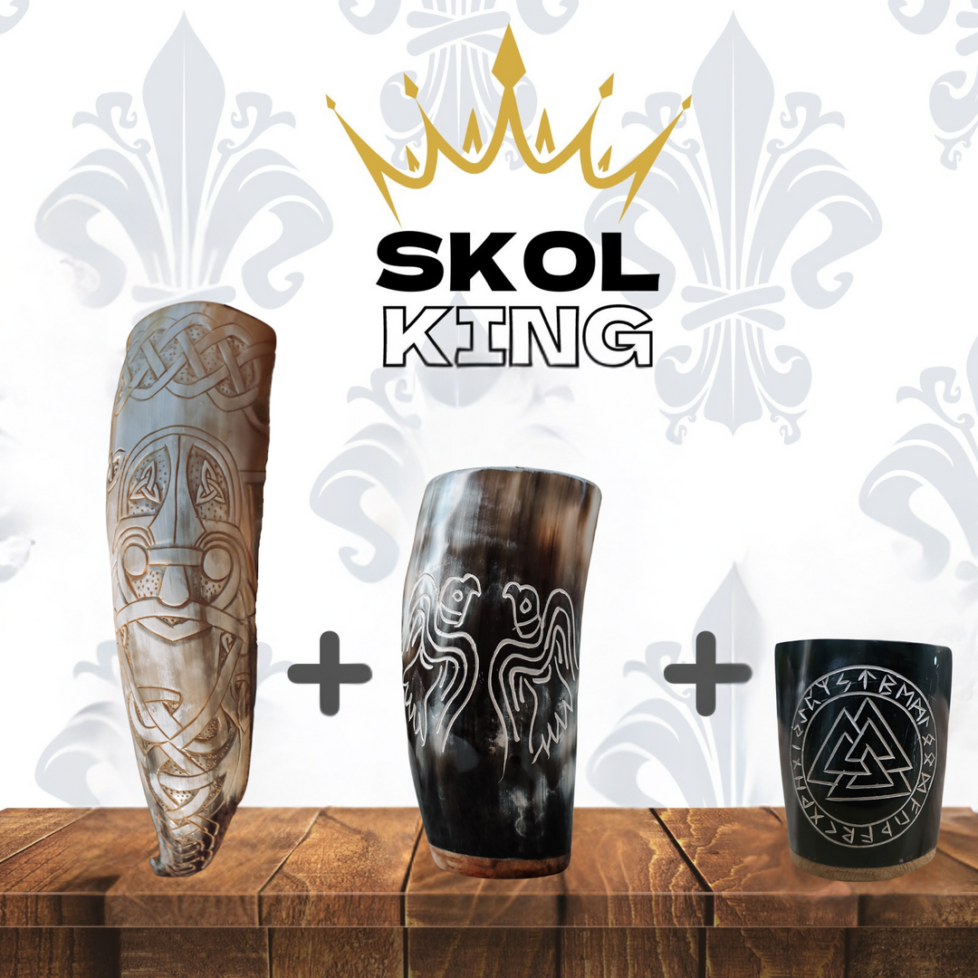 Skol King Gift Set