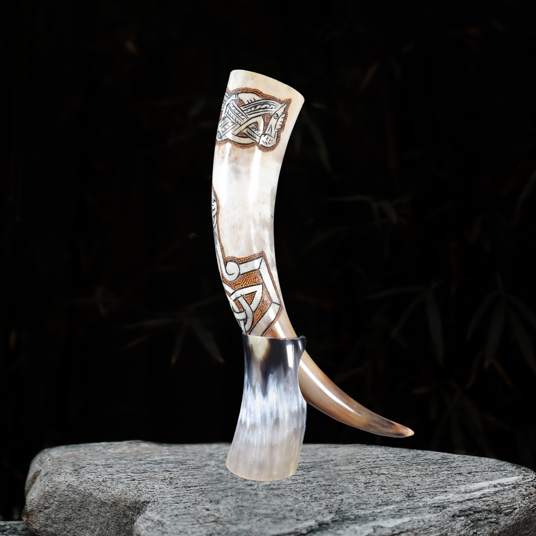 Thor's Honor Drinking Horn  * BEST SELLER*