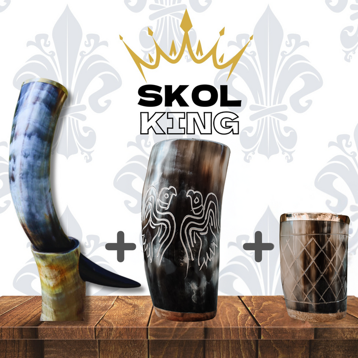 Skol King Gift Set