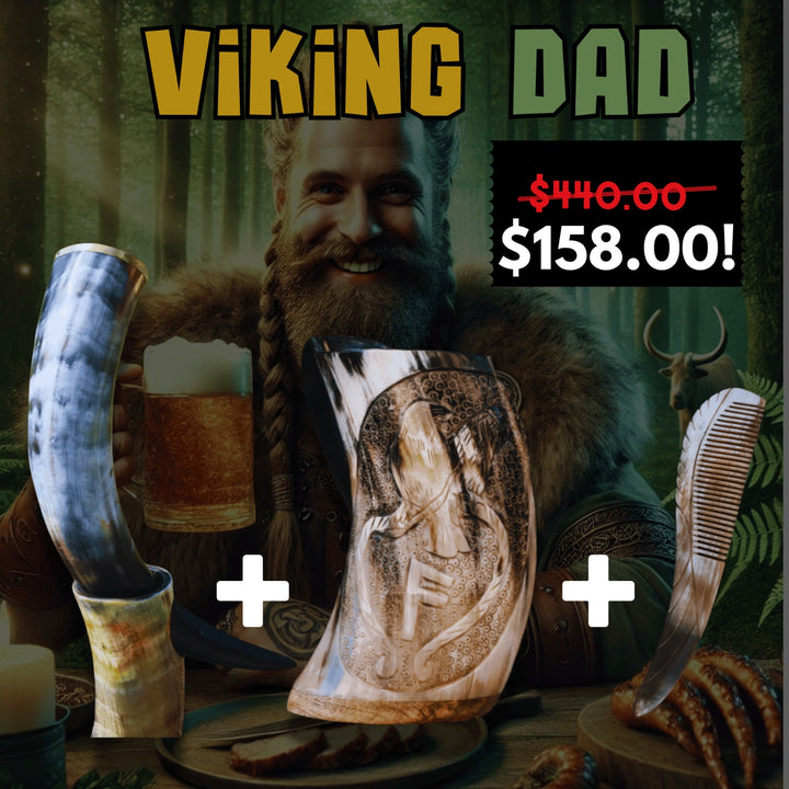 Viking Dad