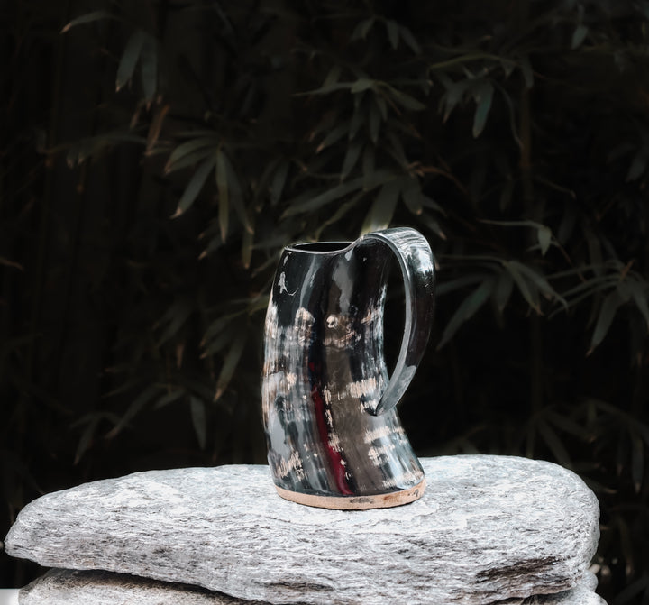 Natural Born Viking Tankard (1000ml)  (Pre-order)