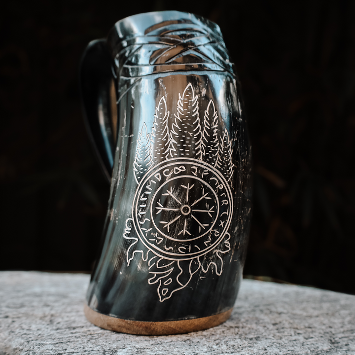 Viking Forest Tankard (Pre-order)