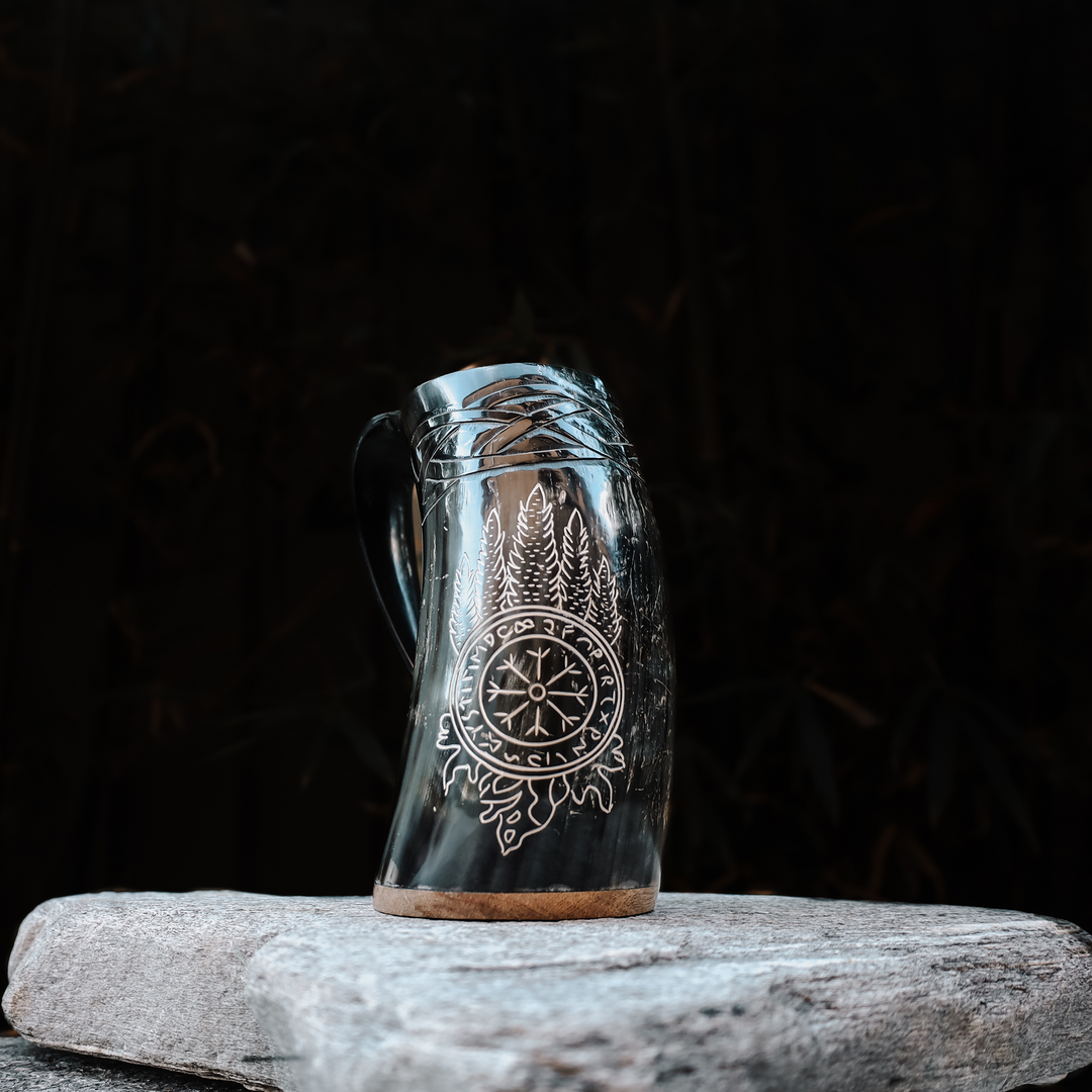 Viking Forest Tankard (Pre-order)