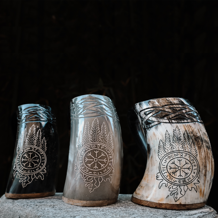 Viking Forest Tankard (Pre-order)