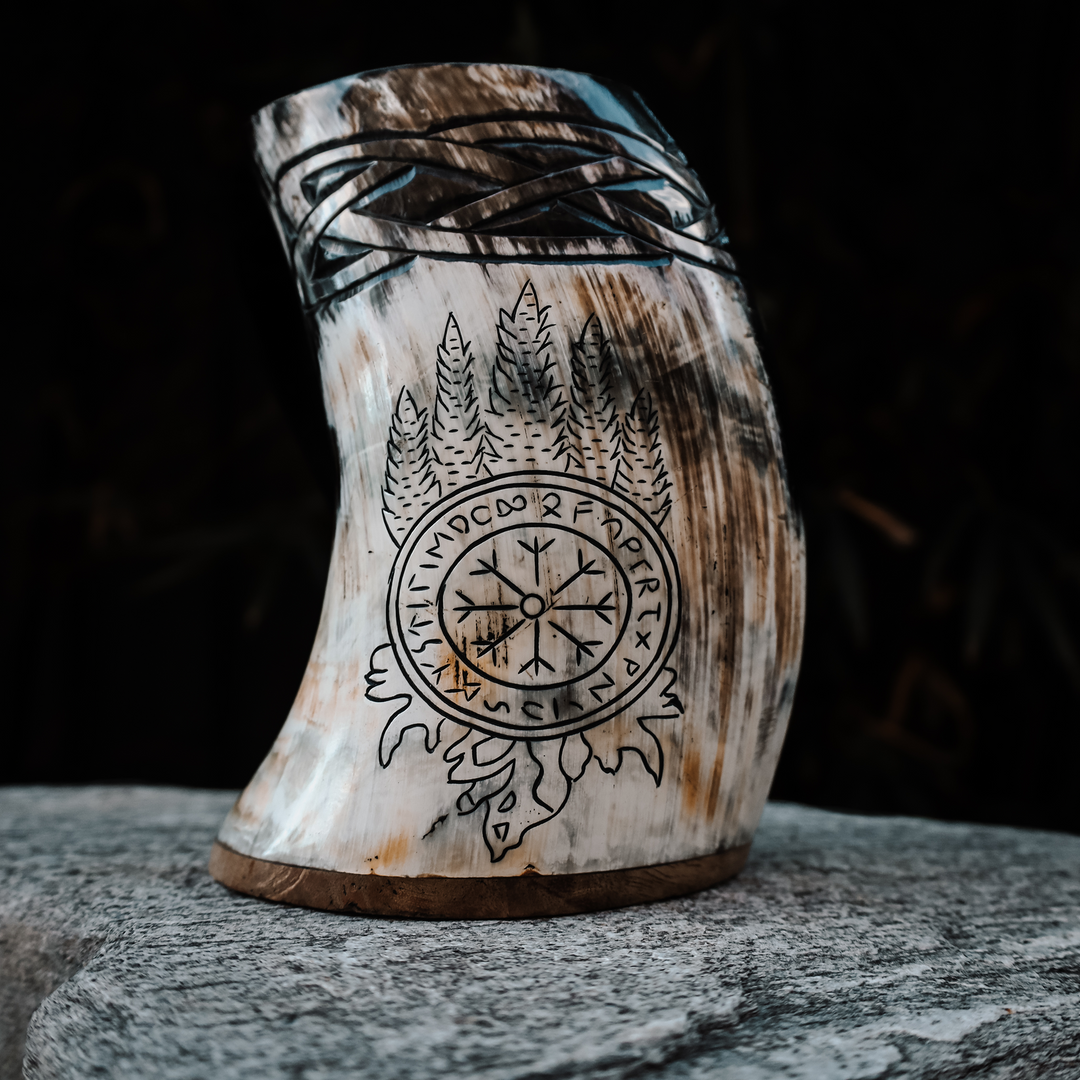 Viking Forest Tankard (Pre-order)