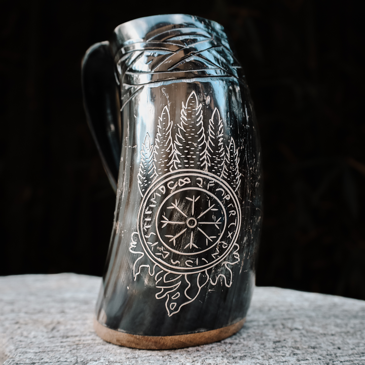 Viking Forest Tankard (Pre-order)