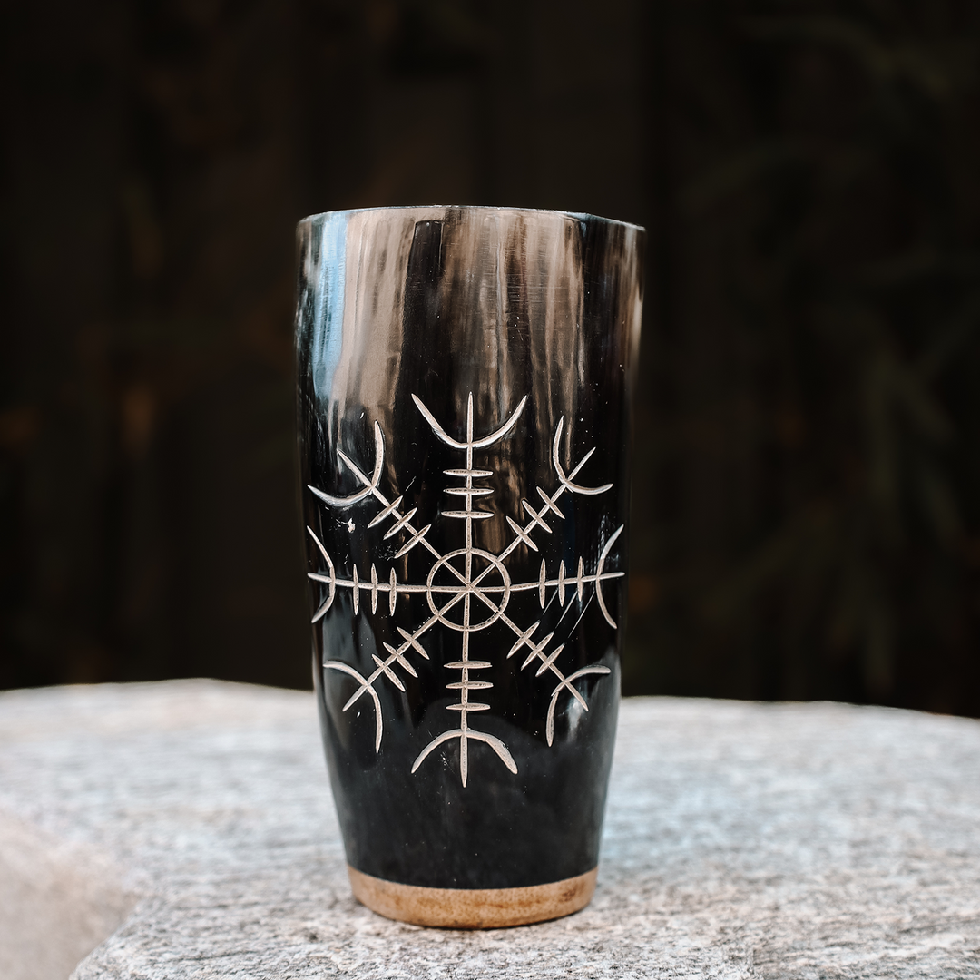 Awe-Struck Viking cup