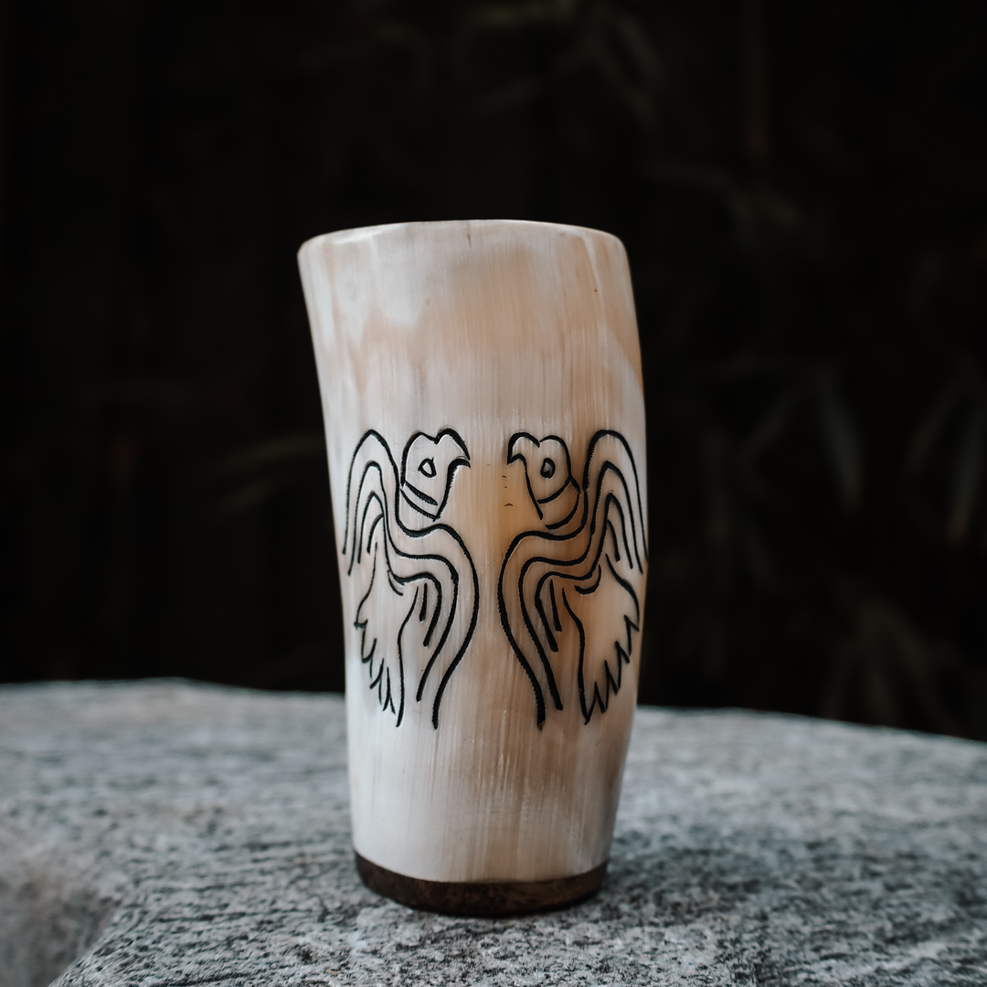 Ravens Remember Viking cup  (Pre-order)