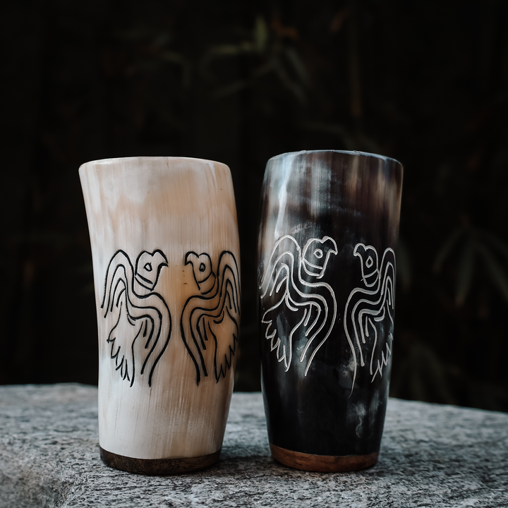 Ravens Remember Viking cup  (Pre-order)