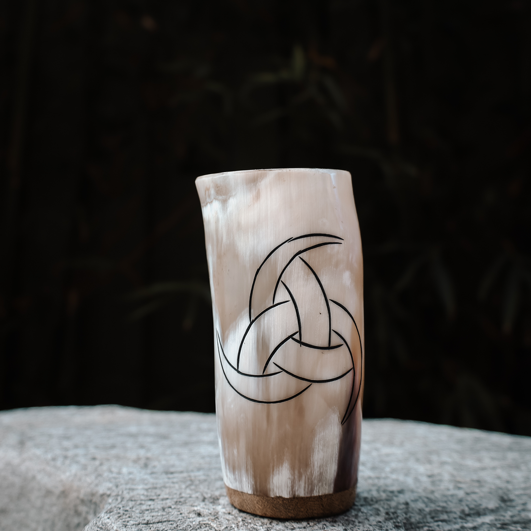 Horns Of Odin Viking Cup  (Pre-order)