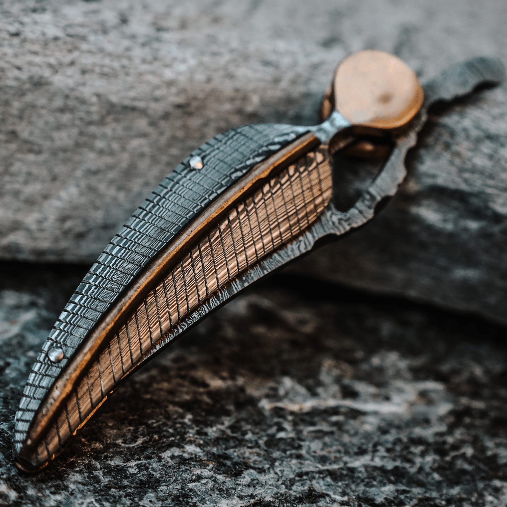 Leafblade Viking Knife (preorder)