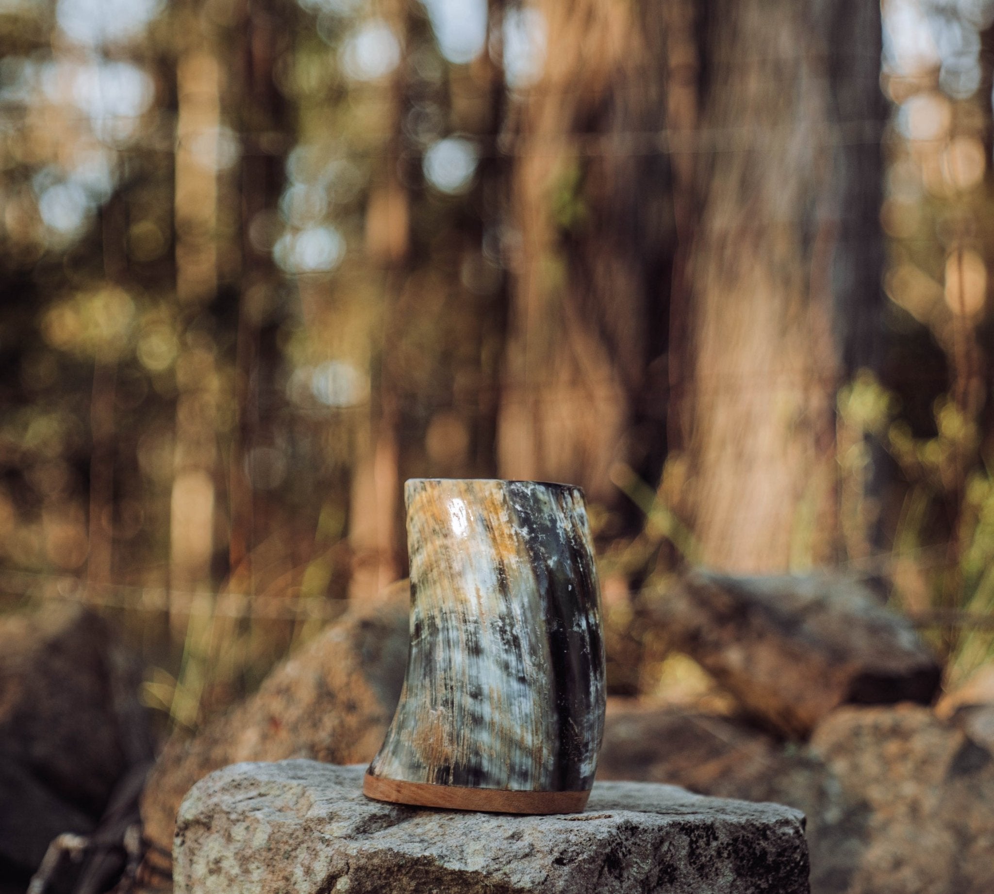 Natural Viking Mug